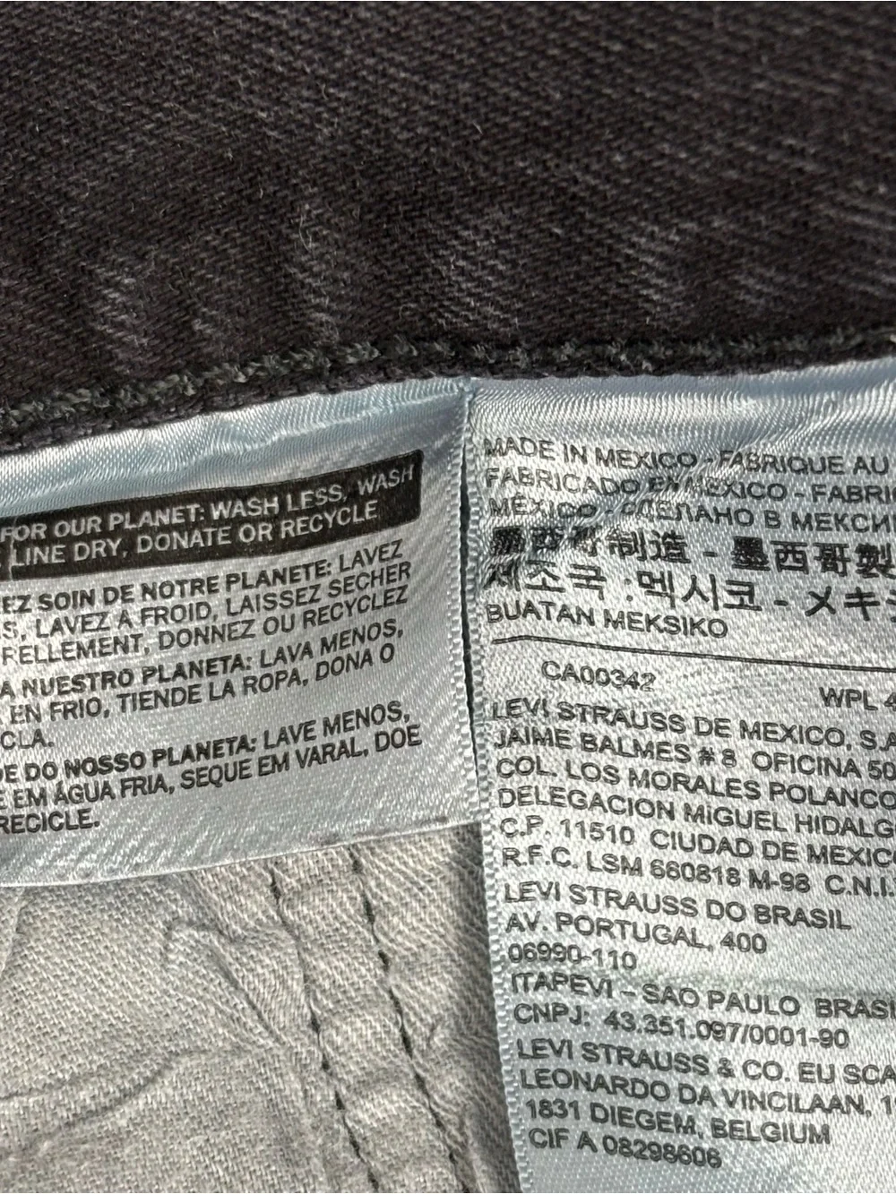Levis levi 501